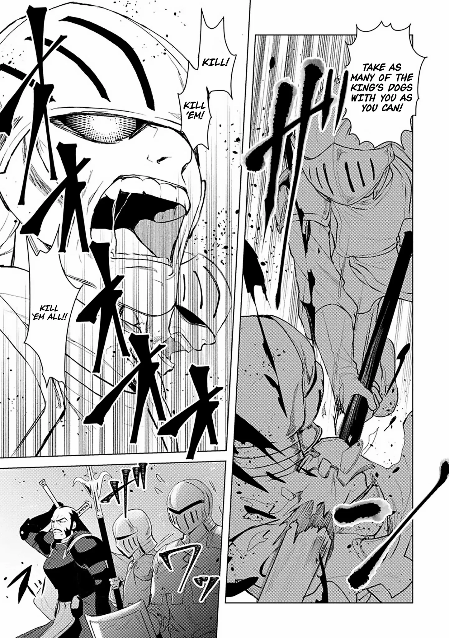 Twice Kicked Adventurer Trains a Beautiful Girl Corps with a Super Rare Skill! Chapter 6 - page 21