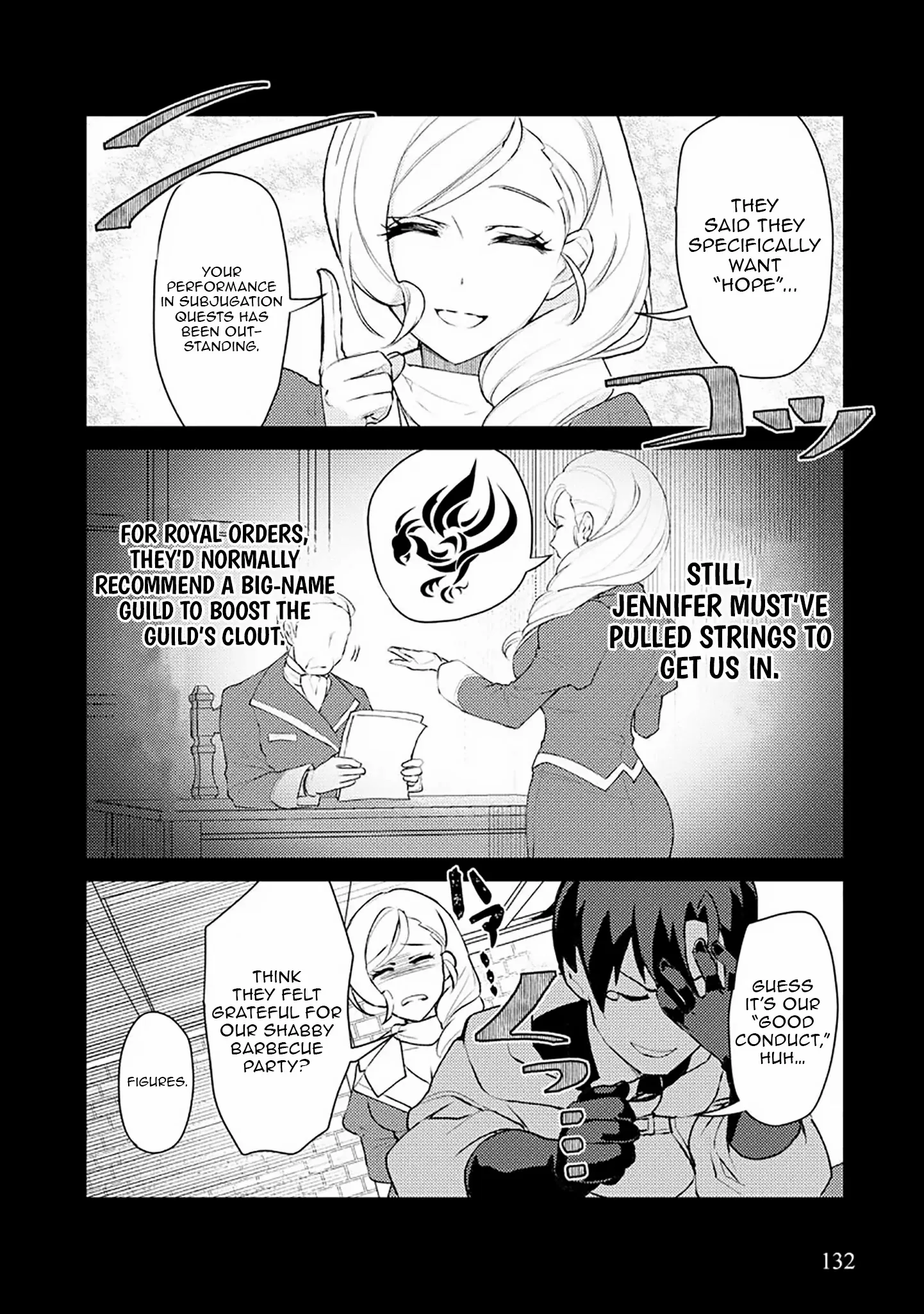 Twice Kicked Adventurer Trains a Beautiful Girl Corps with a Super Rare Skill! Chapter 6 - page 4