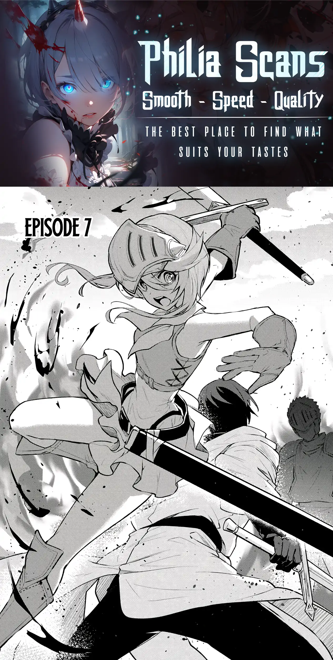Twice Kicked Adventurer Trains a Beautiful Girl Corps with a Super Rare Skill! Chapter 7 - page 1