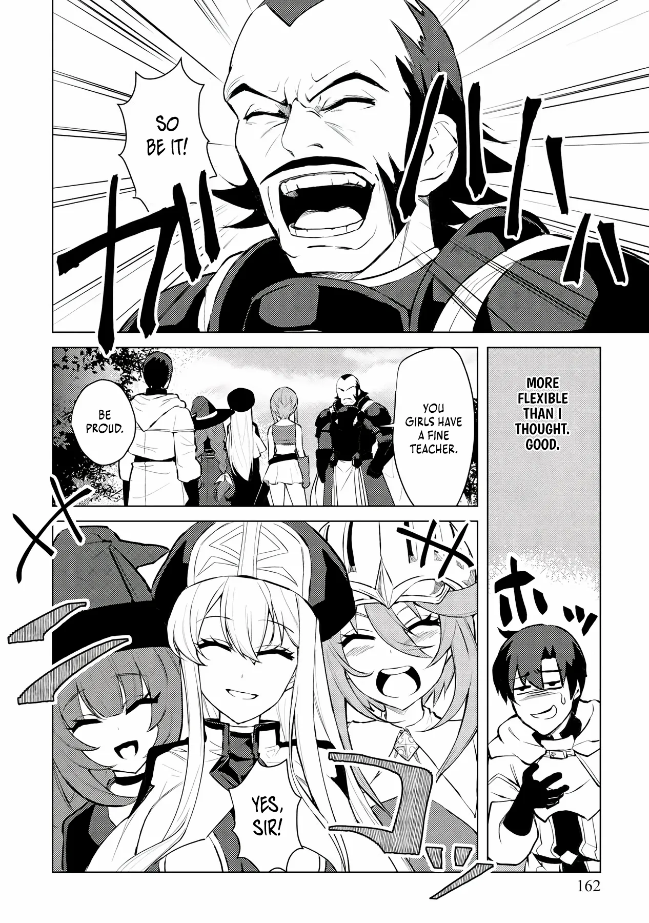 Twice Kicked Adventurer Trains a Beautiful Girl Corps with a Super Rare Skill! Chapter 7 - page 10