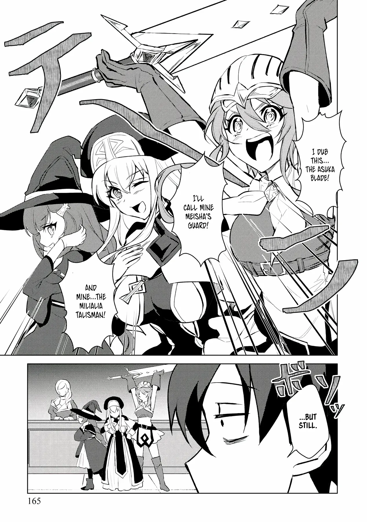 Twice Kicked Adventurer Trains a Beautiful Girl Corps with a Super Rare Skill! Chapter 7 - page 13
