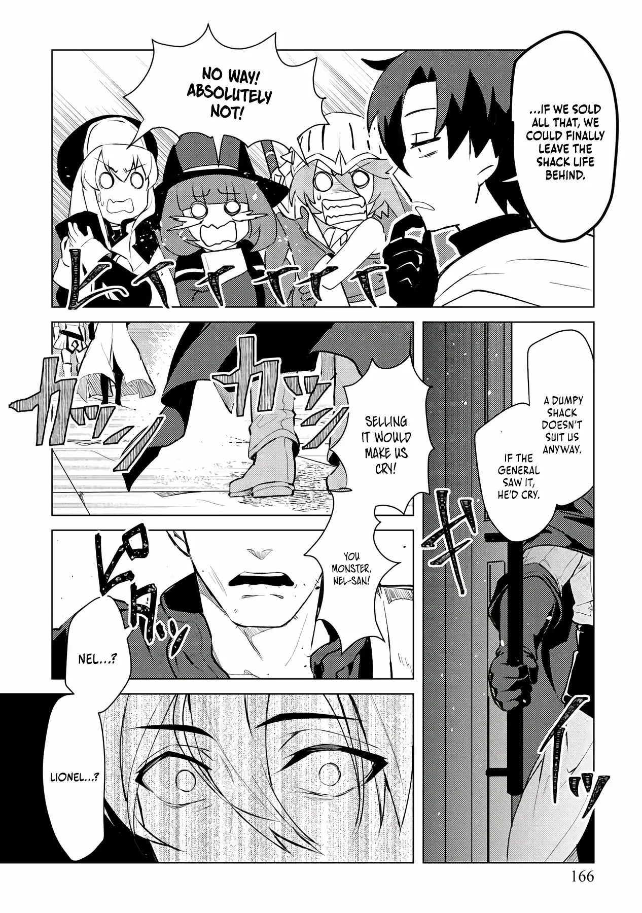 Twice Kicked Adventurer Trains a Beautiful Girl Corps with a Super Rare Skill! Chapter 7 - page 14