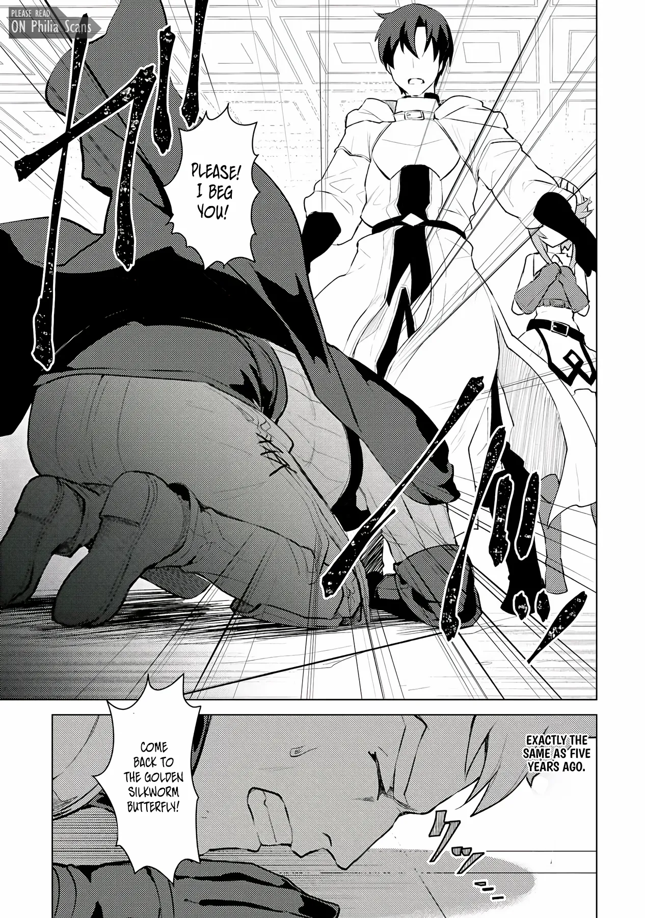 Twice Kicked Adventurer Trains a Beautiful Girl Corps with a Super Rare Skill! Chapter 7 - page 16
