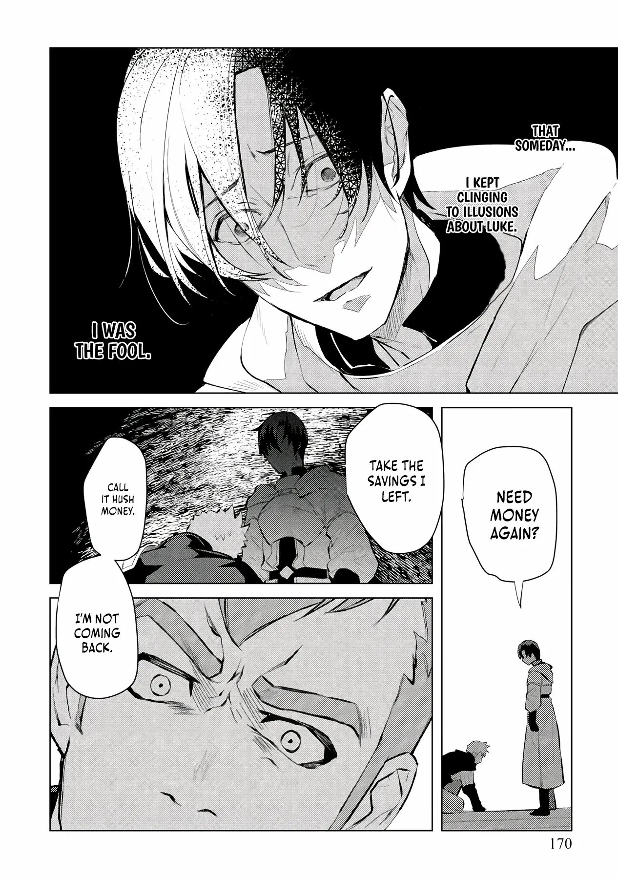 Twice Kicked Adventurer Trains a Beautiful Girl Corps with a Super Rare Skill! Chapter 7 - page 18