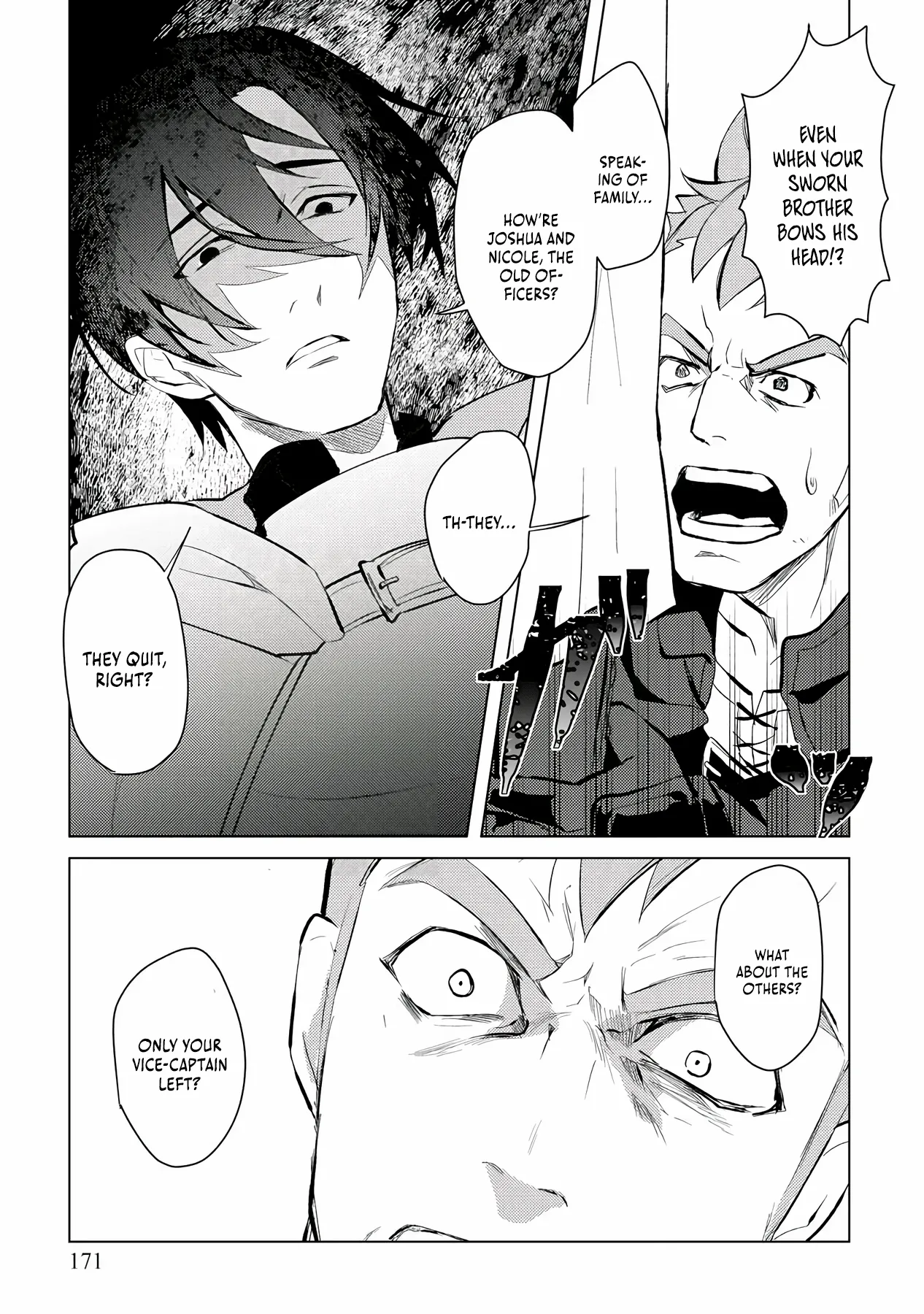 Twice Kicked Adventurer Trains a Beautiful Girl Corps with a Super Rare Skill! Chapter 7 - page 19