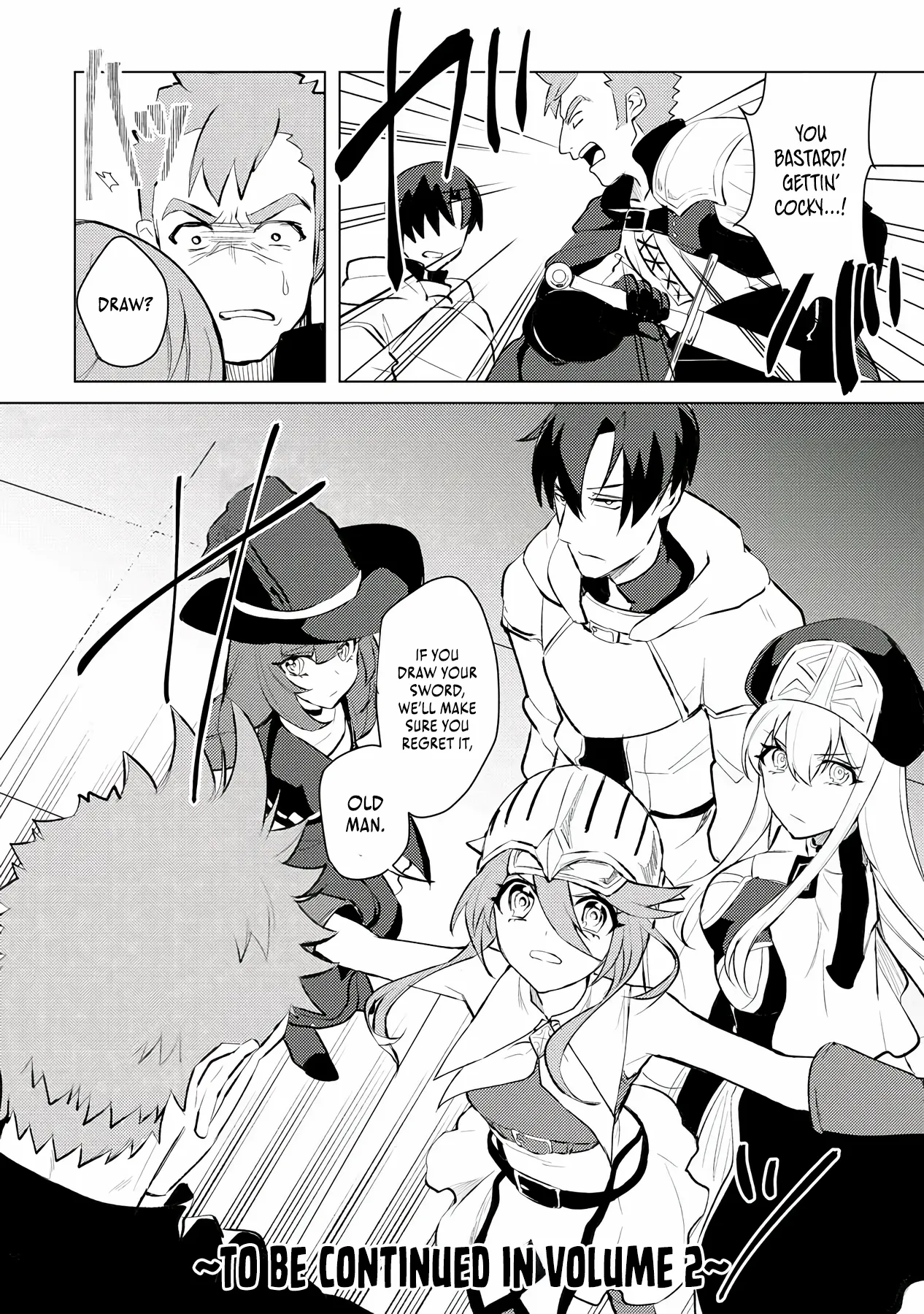 Twice Kicked Adventurer Trains a Beautiful Girl Corps with a Super Rare Skill! Chapter 7 - page 20
