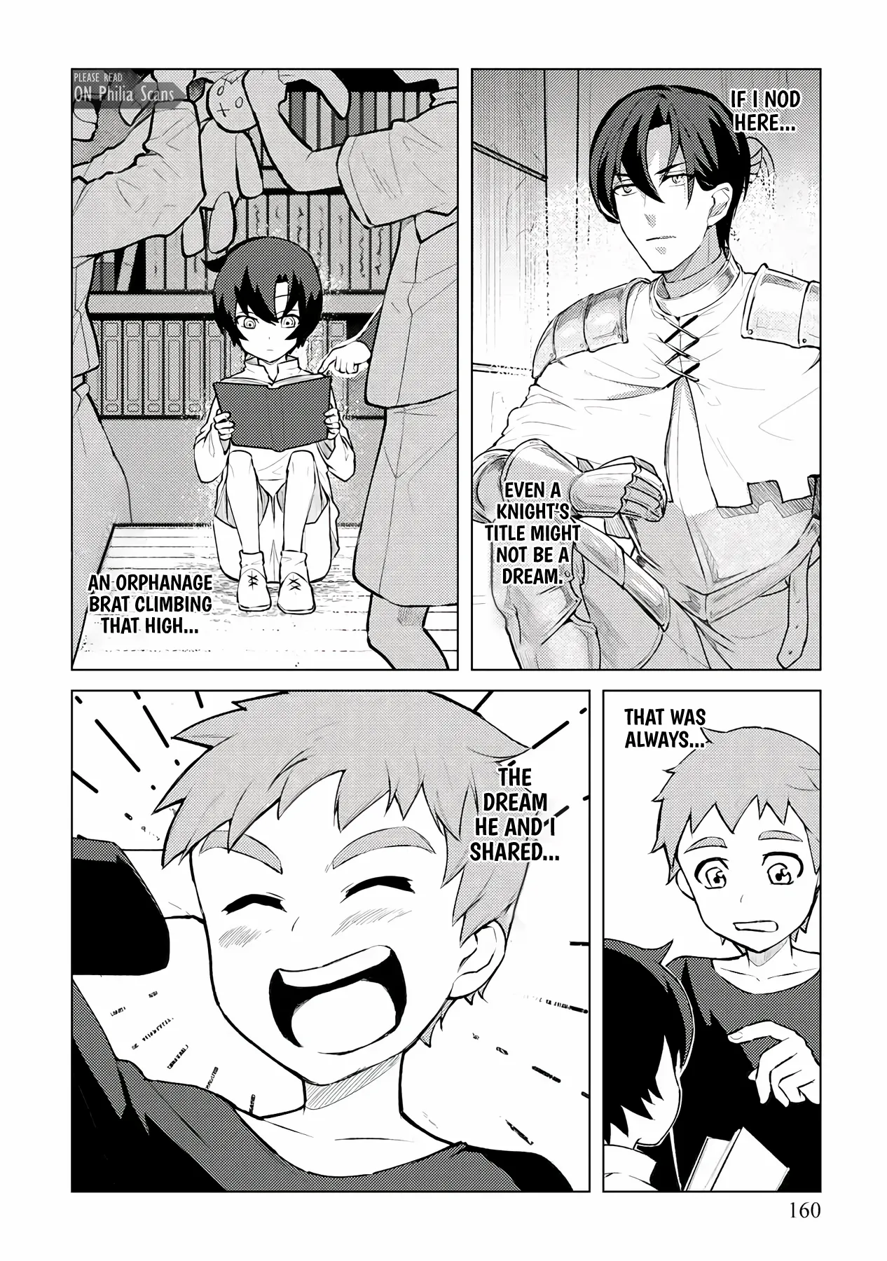 Twice Kicked Adventurer Trains a Beautiful Girl Corps with a Super Rare Skill! Chapter 7 - page 8