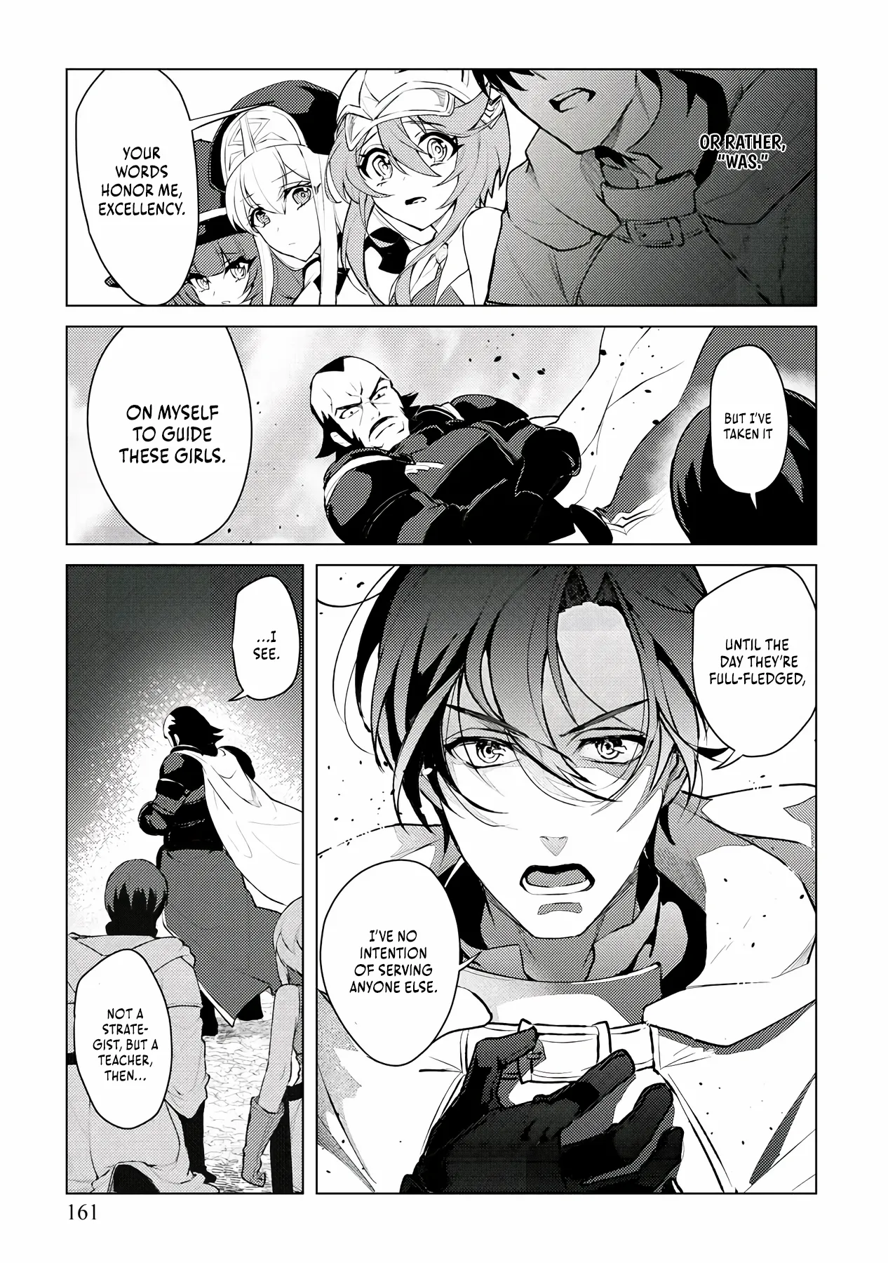 Twice Kicked Adventurer Trains a Beautiful Girl Corps with a Super Rare Skill! Chapter 7 - page 9