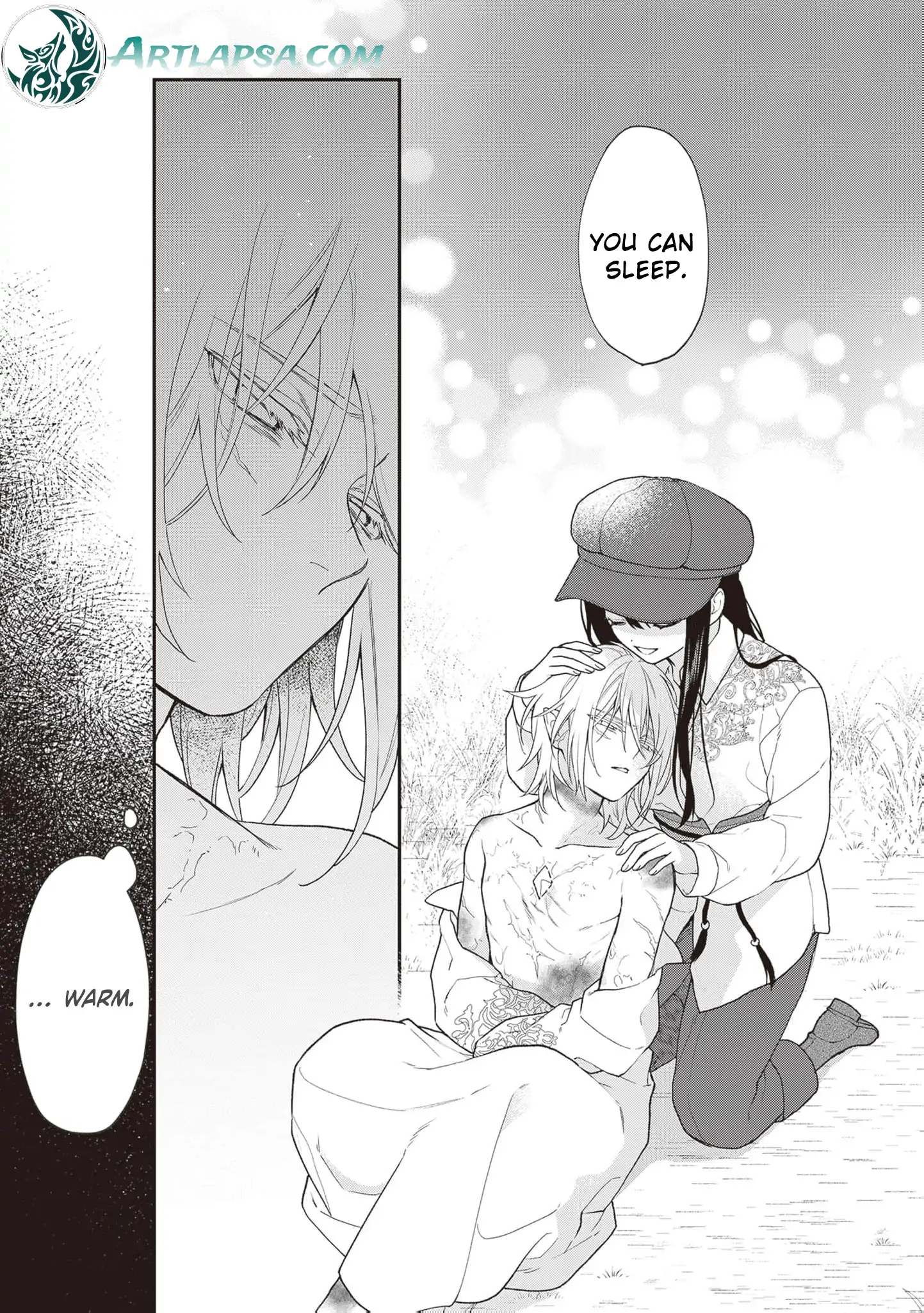 The Song of the Medicine Love You Sing Chapter 6 - page 21