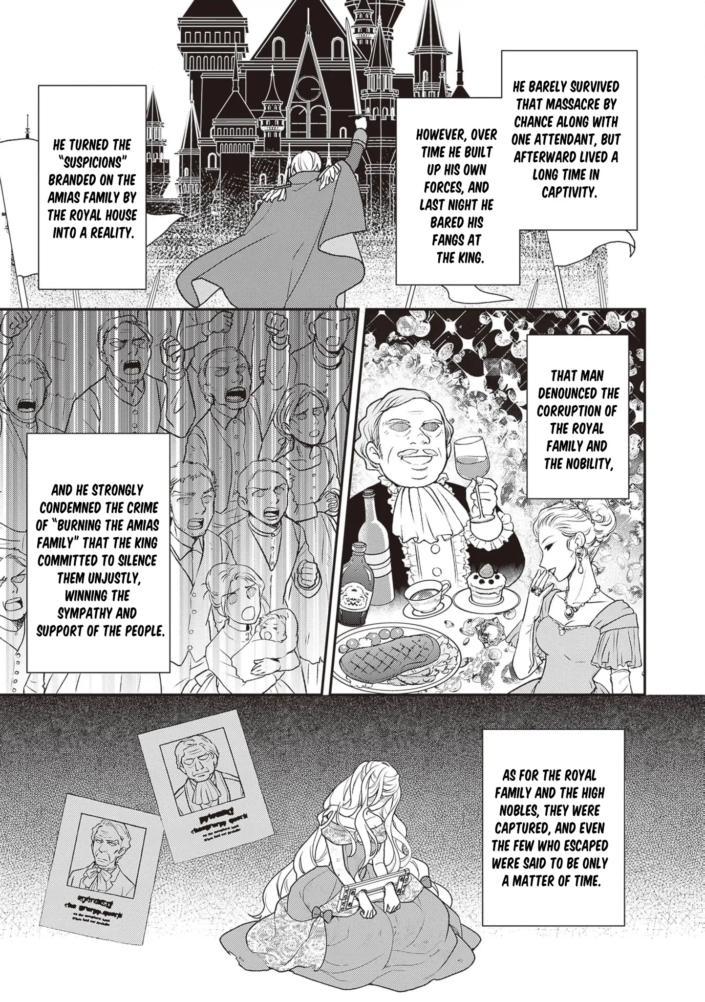 The Song of the Medicine Love You Sing Chapter 6 - page 7
