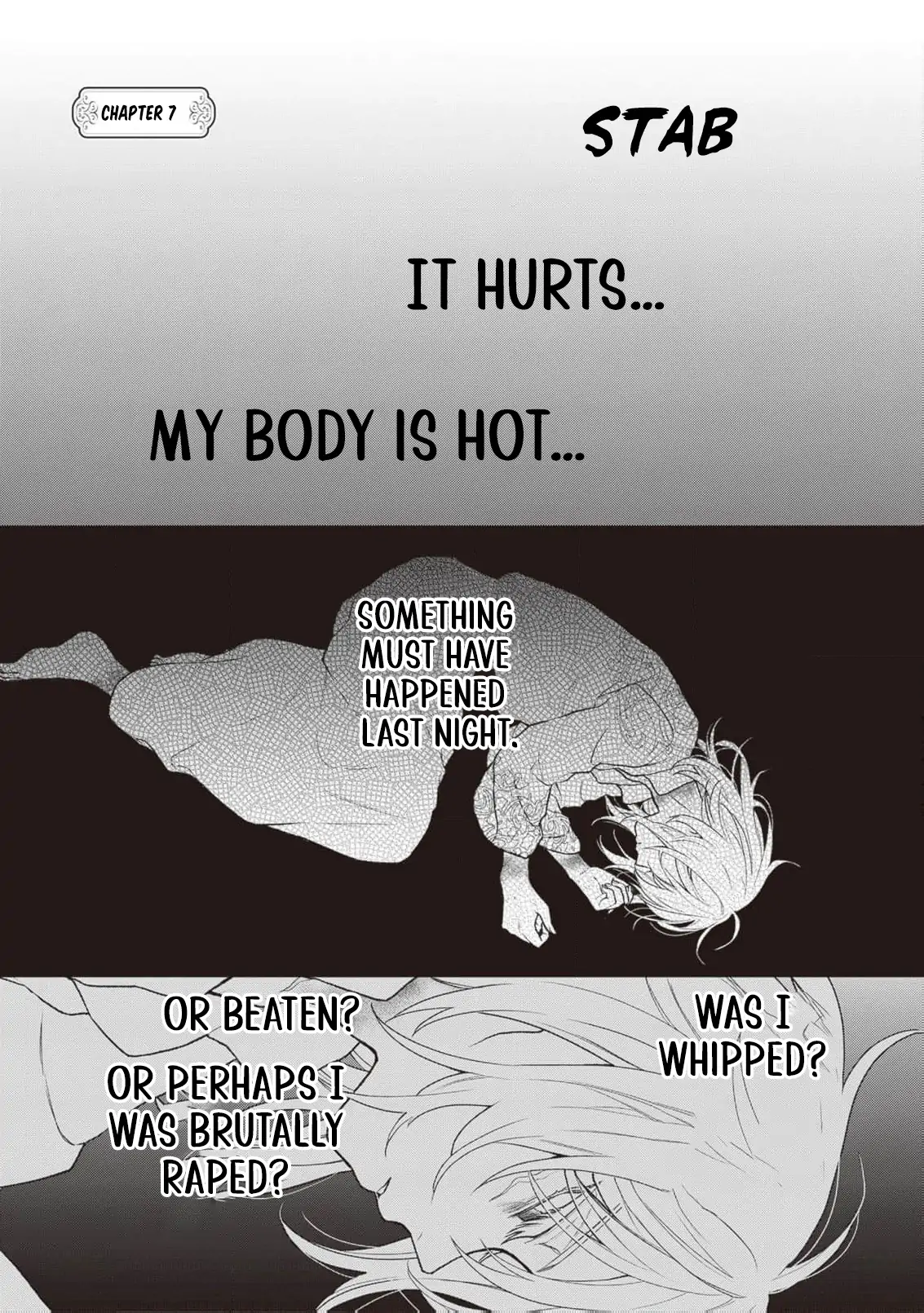 The Song of the Medicine Love You Sing Chapter 7 - page 5