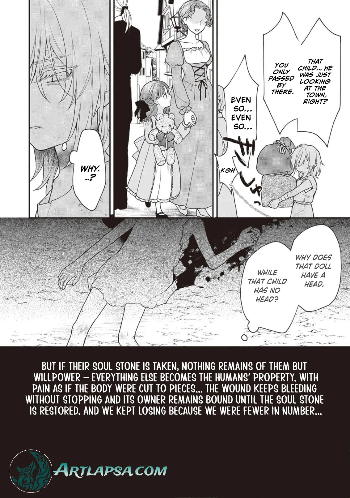 The Song of the Medicine Love You Sing Chapter 7 - page 8