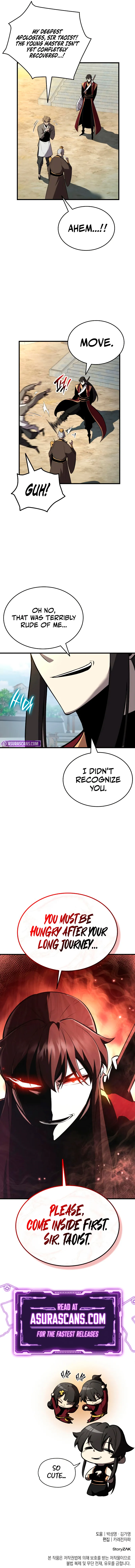 Rebirth of the Divine Demon Chapter 12 - page 13