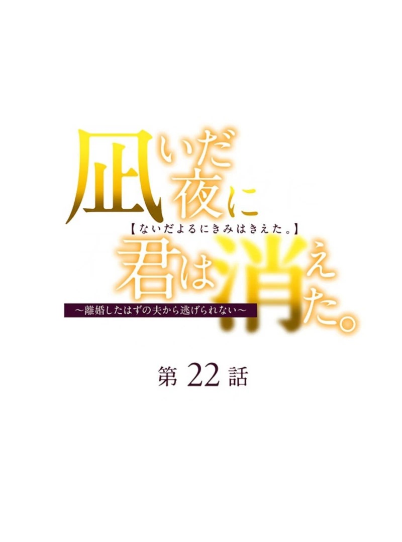 The Quiet Night You Disappeared: Nowhere to Run from the Husband I Divorce Chapter 22 - page 4