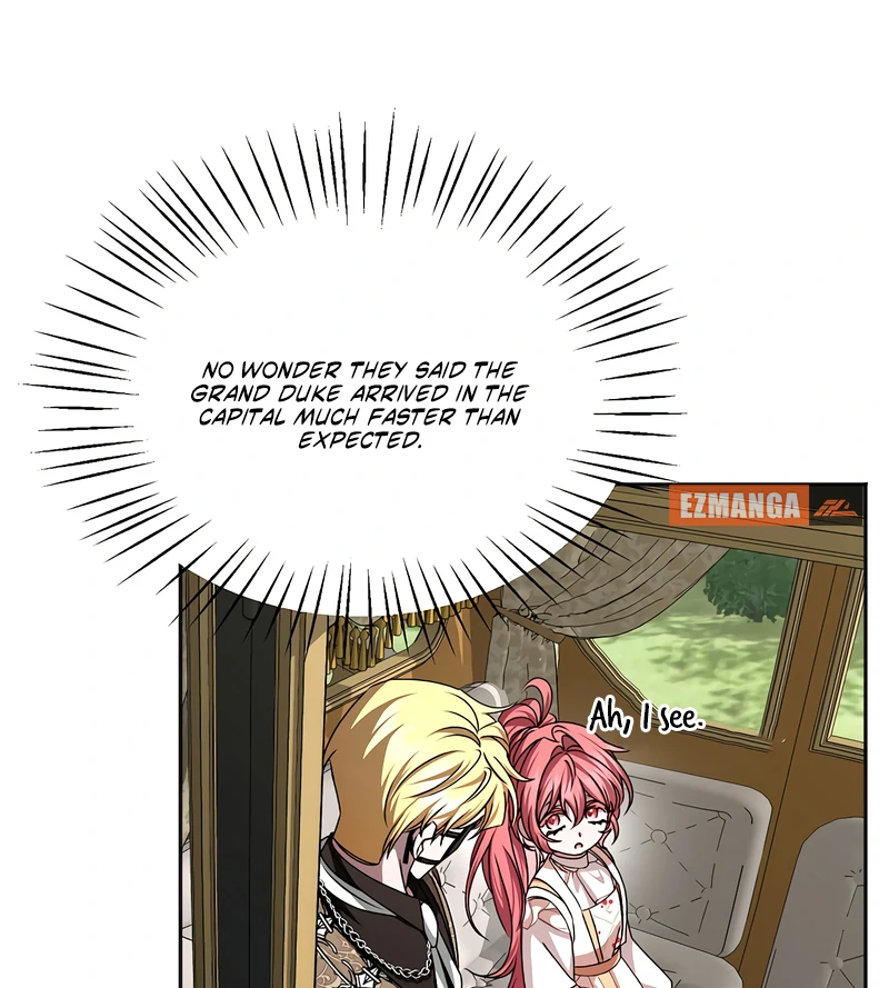 My Fiancé Keeps Trying To Raise Me Chapter 15 - page 99