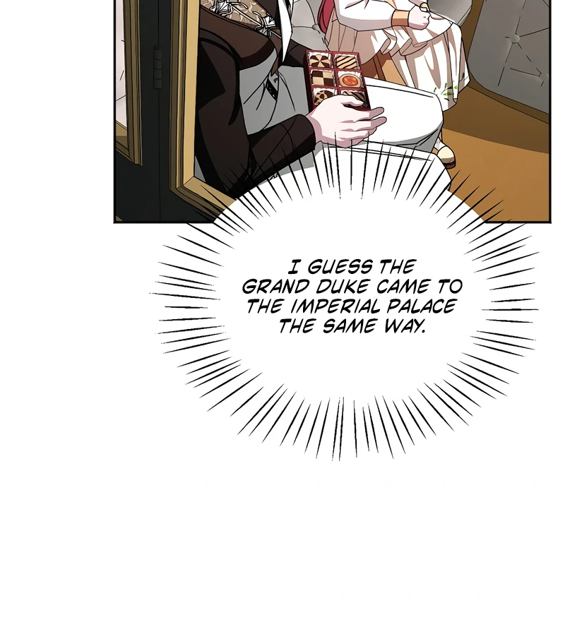 My Fiancé Keeps Trying To Raise Me Chapter 15 - page 100
