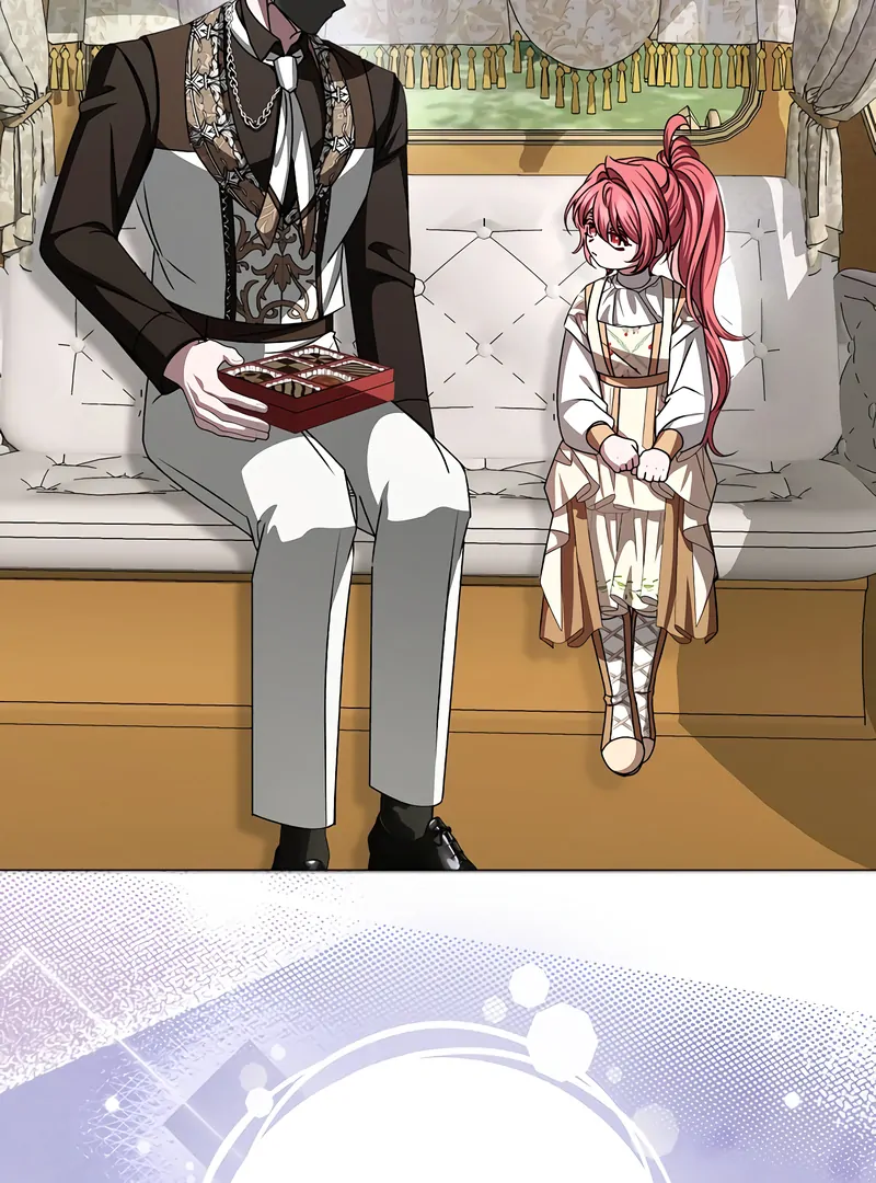 My Fiancé Keeps Trying To Raise Me Chapter 15 - page 103