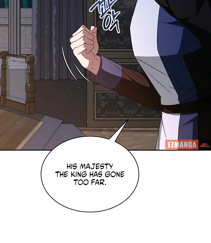 My Fiancé Keeps Trying To Raise Me Chapter 15 - page 12
