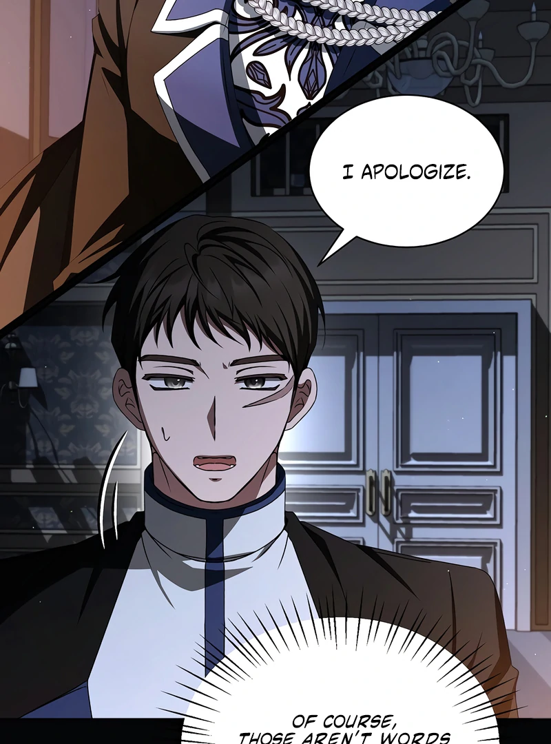 My Fiancé Keeps Trying To Raise Me Chapter 15 - page 19