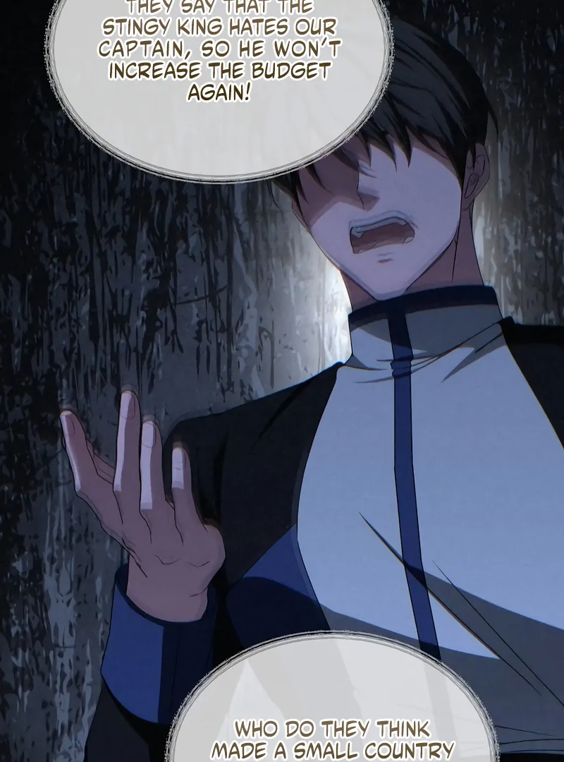 My Fiancé Keeps Trying To Raise Me Chapter 15 - page 21