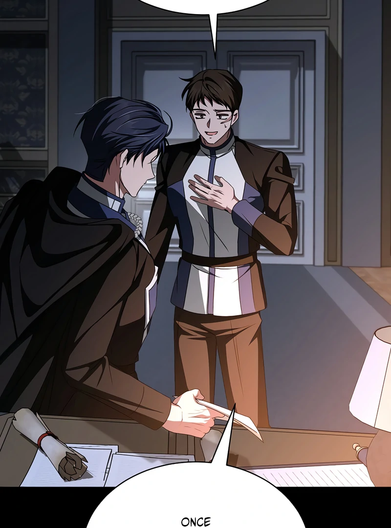 My Fiancé Keeps Trying To Raise Me Chapter 15 - page 28