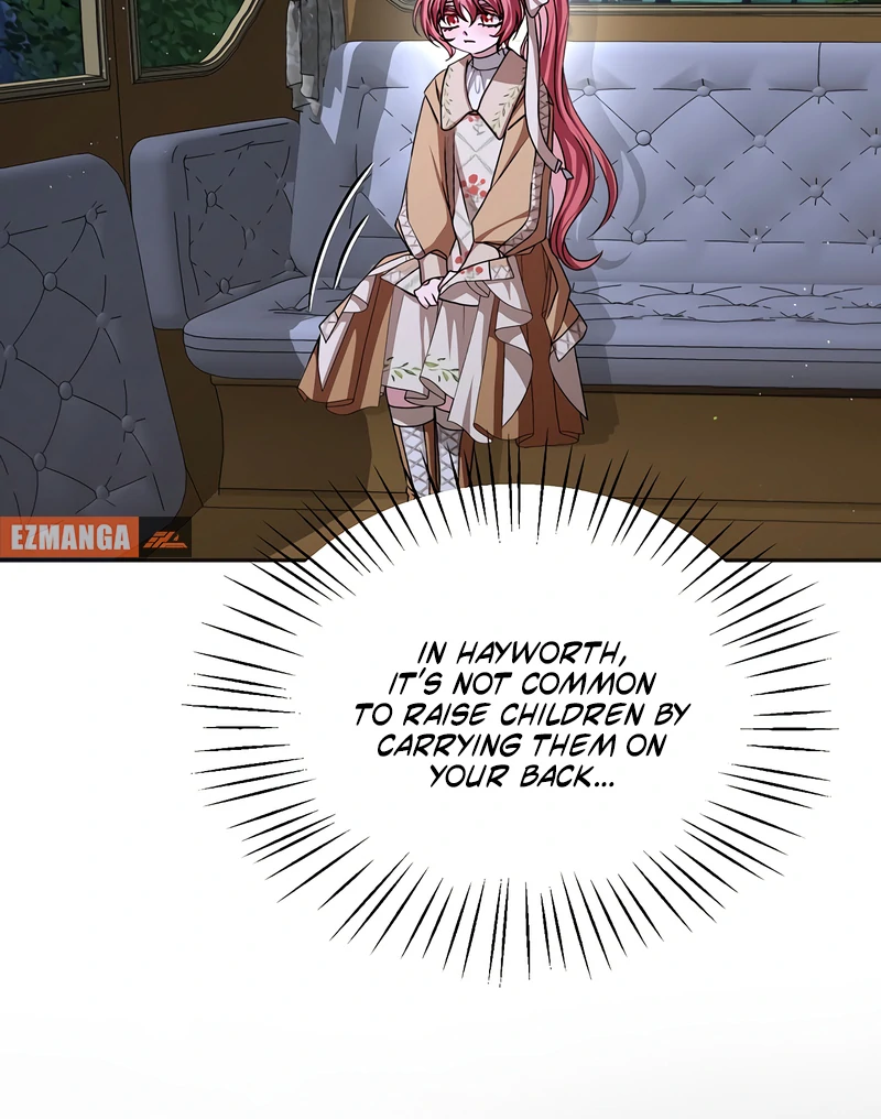 My Fiancé Keeps Trying To Raise Me Chapter 15 - page 38