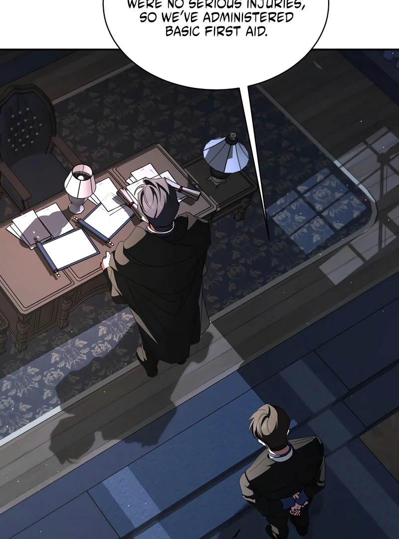 My Fiancé Keeps Trying To Raise Me Chapter 15 - page 3