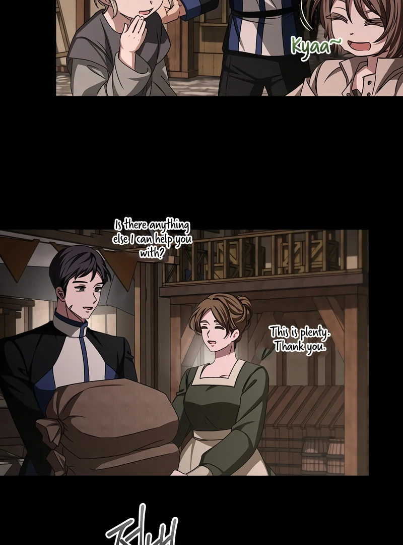 My Fiancé Keeps Trying To Raise Me Chapter 15 - page 43