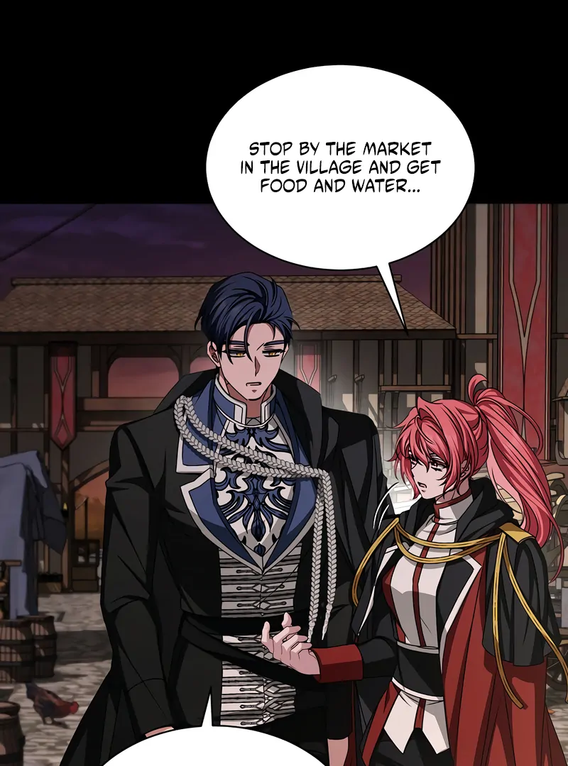My Fiancé Keeps Trying To Raise Me Chapter 15 - page 45