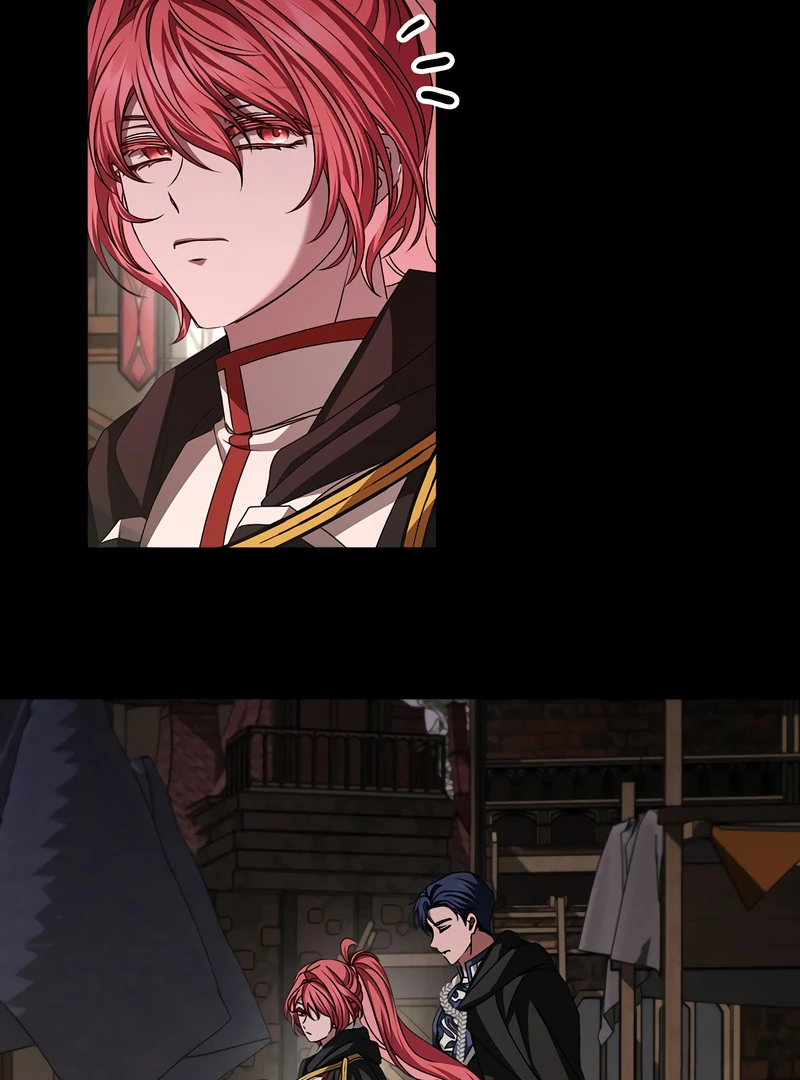 My Fiancé Keeps Trying To Raise Me Chapter 15 - page 47