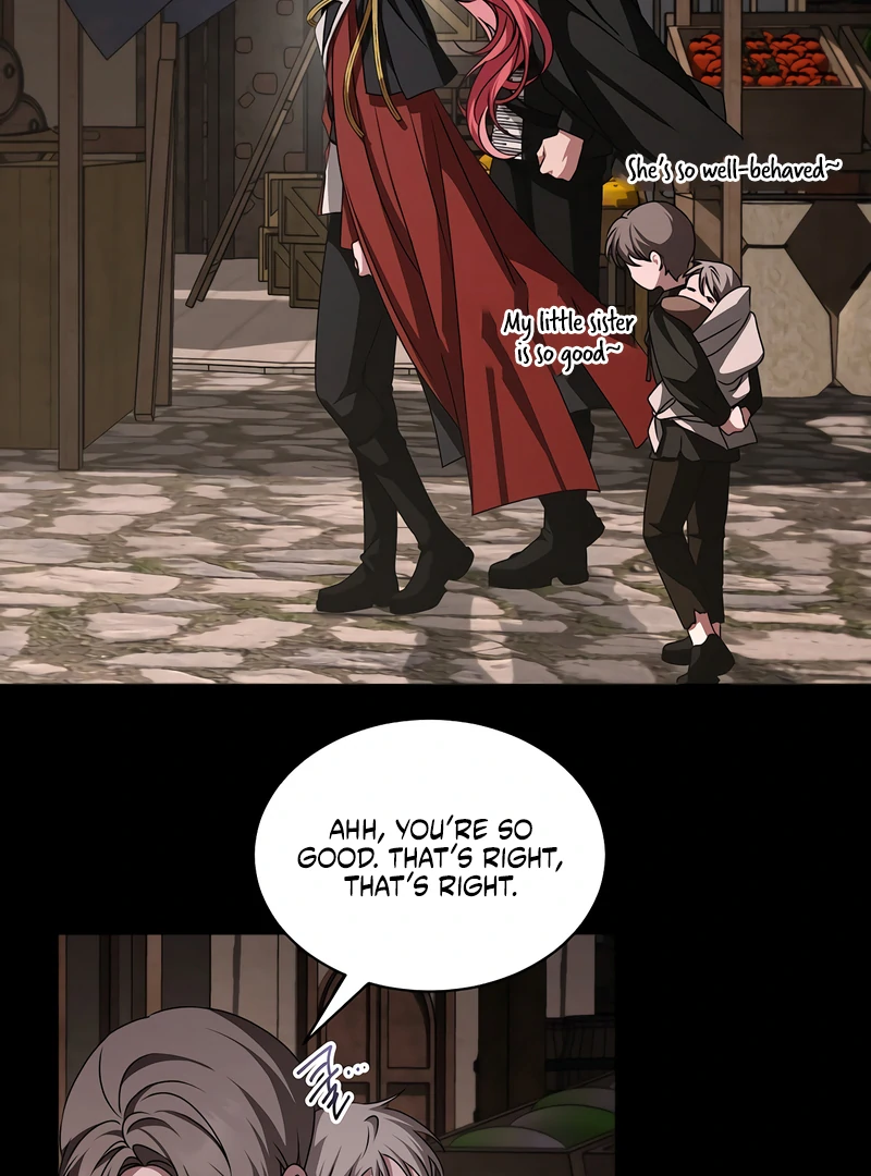 My Fiancé Keeps Trying To Raise Me Chapter 15 - page 48