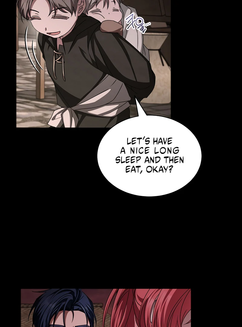 My Fiancé Keeps Trying To Raise Me Chapter 15 - page 49
