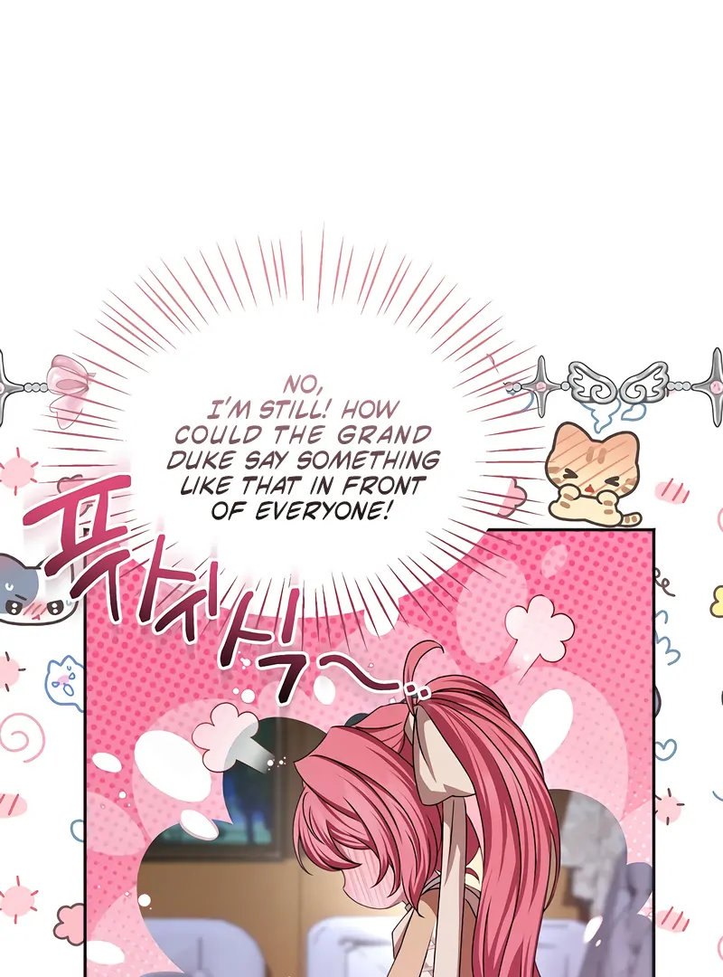 My Fiancé Keeps Trying To Raise Me Chapter 15 - page 56