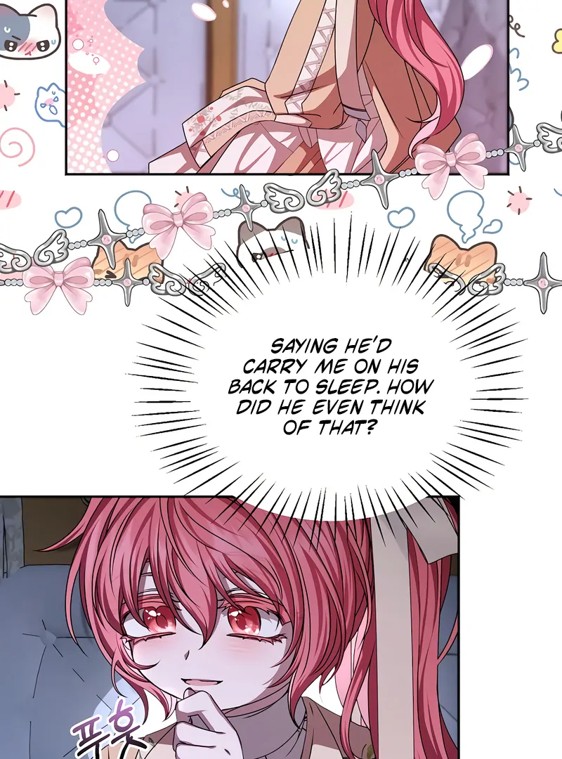 My Fiancé Keeps Trying To Raise Me Chapter 15 - page 57