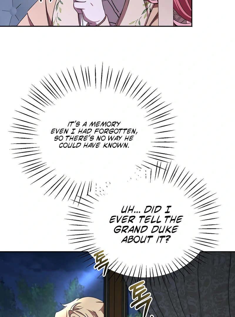 My Fiancé Keeps Trying To Raise Me Chapter 15 - page 58