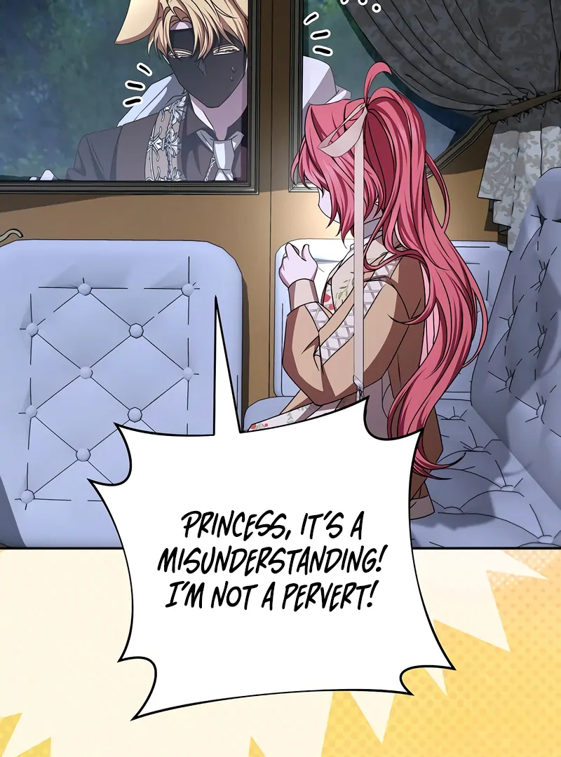 My Fiancé Keeps Trying To Raise Me Chapter 15 - page 59