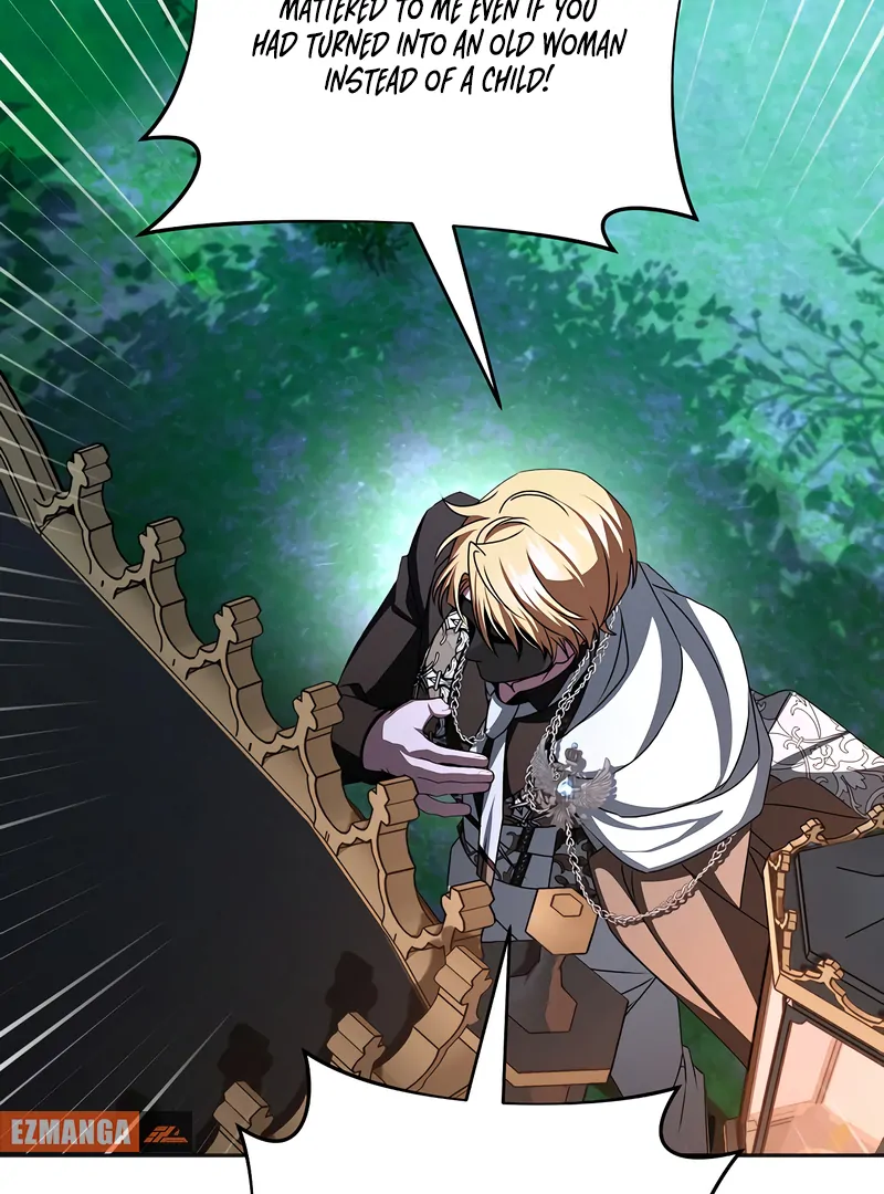 My Fiancé Keeps Trying To Raise Me Chapter 15 - page 62
