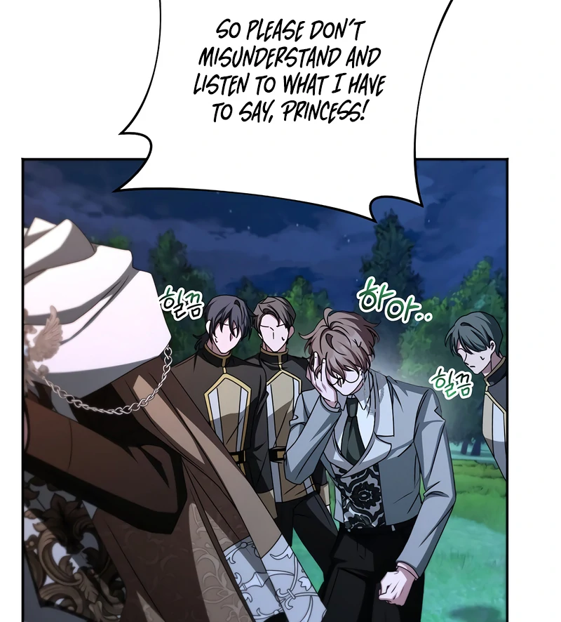 My Fiancé Keeps Trying To Raise Me Chapter 15 - page 63