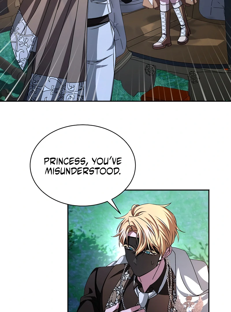 My Fiancé Keeps Trying To Raise Me Chapter 15 - page 67
