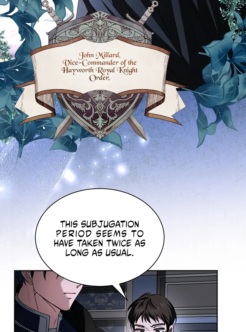 My Fiancé Keeps Trying To Raise Me Chapter 15 - page 6