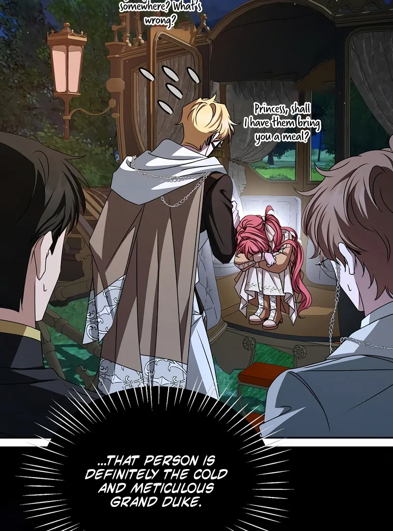 My Fiancé Keeps Trying To Raise Me Chapter 15 - page 71
