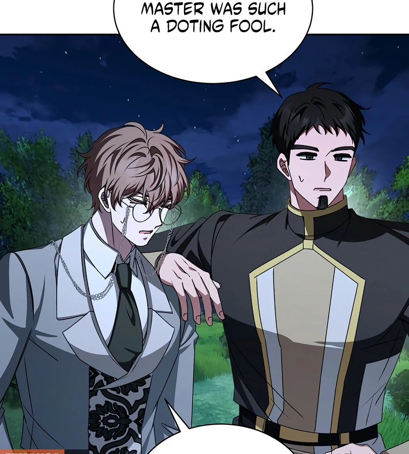 My Fiancé Keeps Trying To Raise Me Chapter 15 - page 76