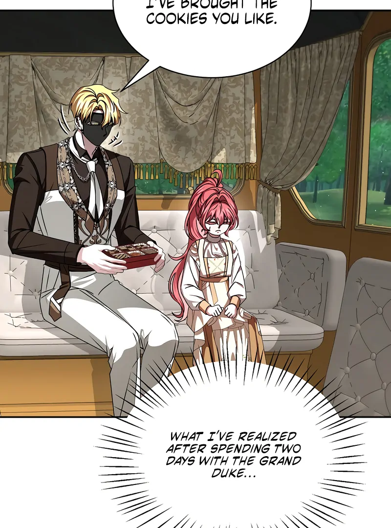 My Fiancé Keeps Trying To Raise Me Chapter 15 - page 81