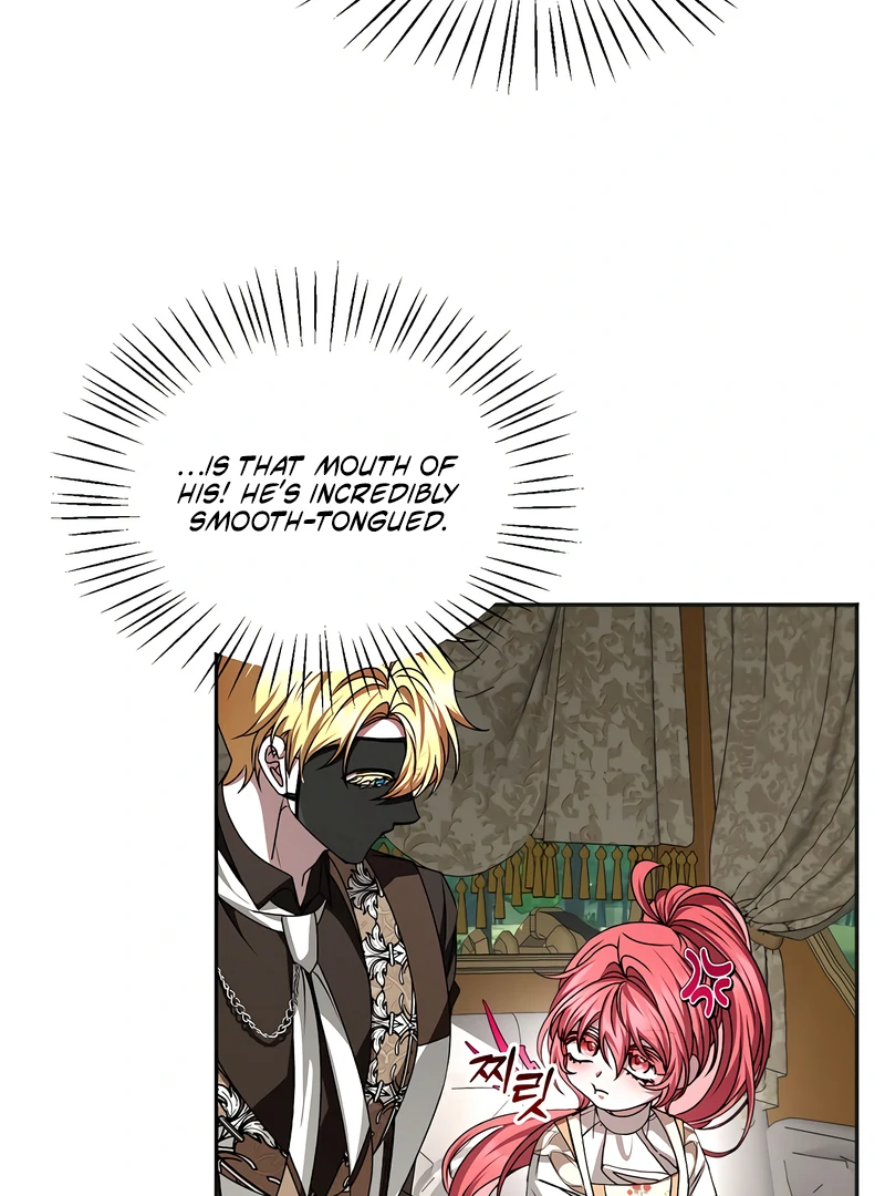 My Fiancé Keeps Trying To Raise Me Chapter 15 - page 82