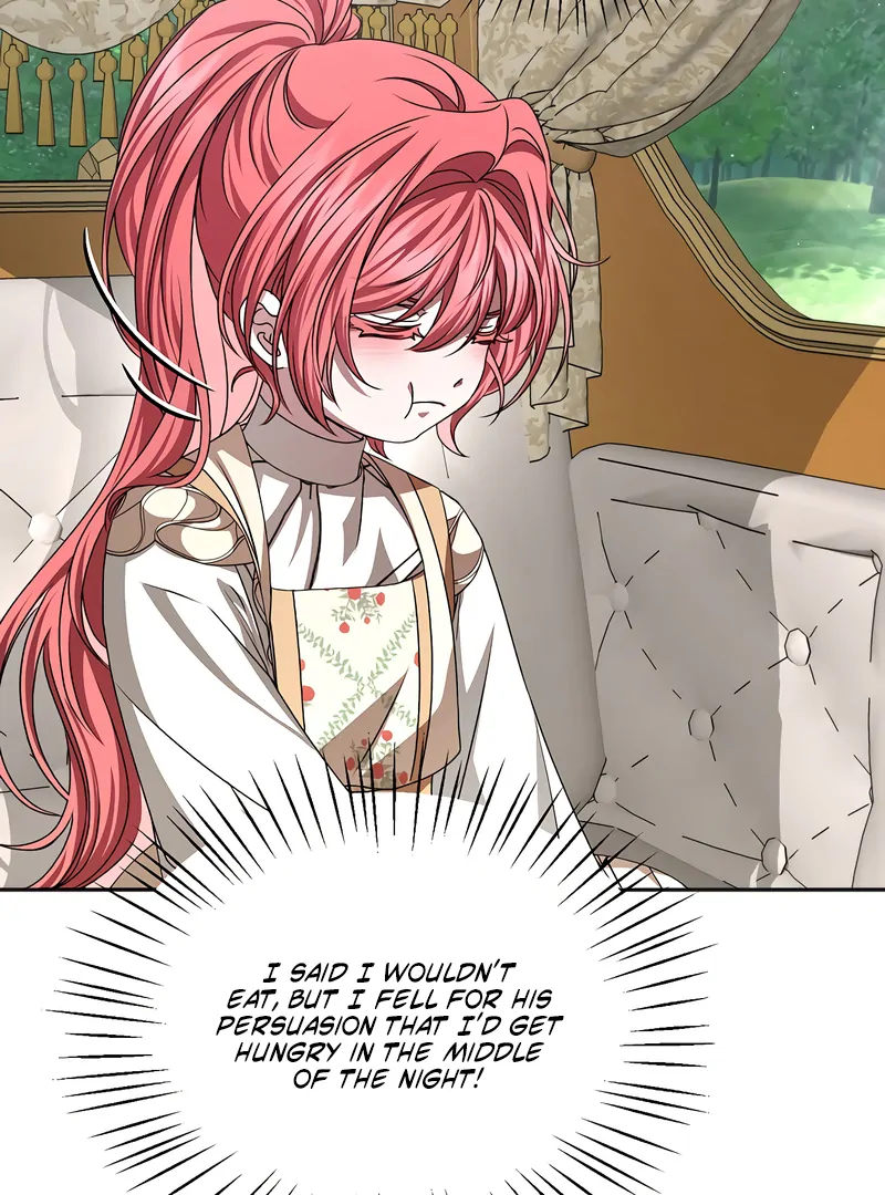 My Fiancé Keeps Trying To Raise Me Chapter 15 - page 84