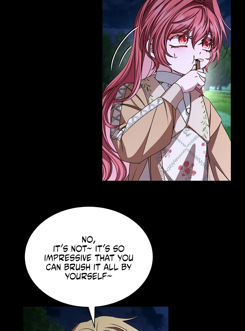 My Fiancé Keeps Trying To Raise Me Chapter 15 - page 88