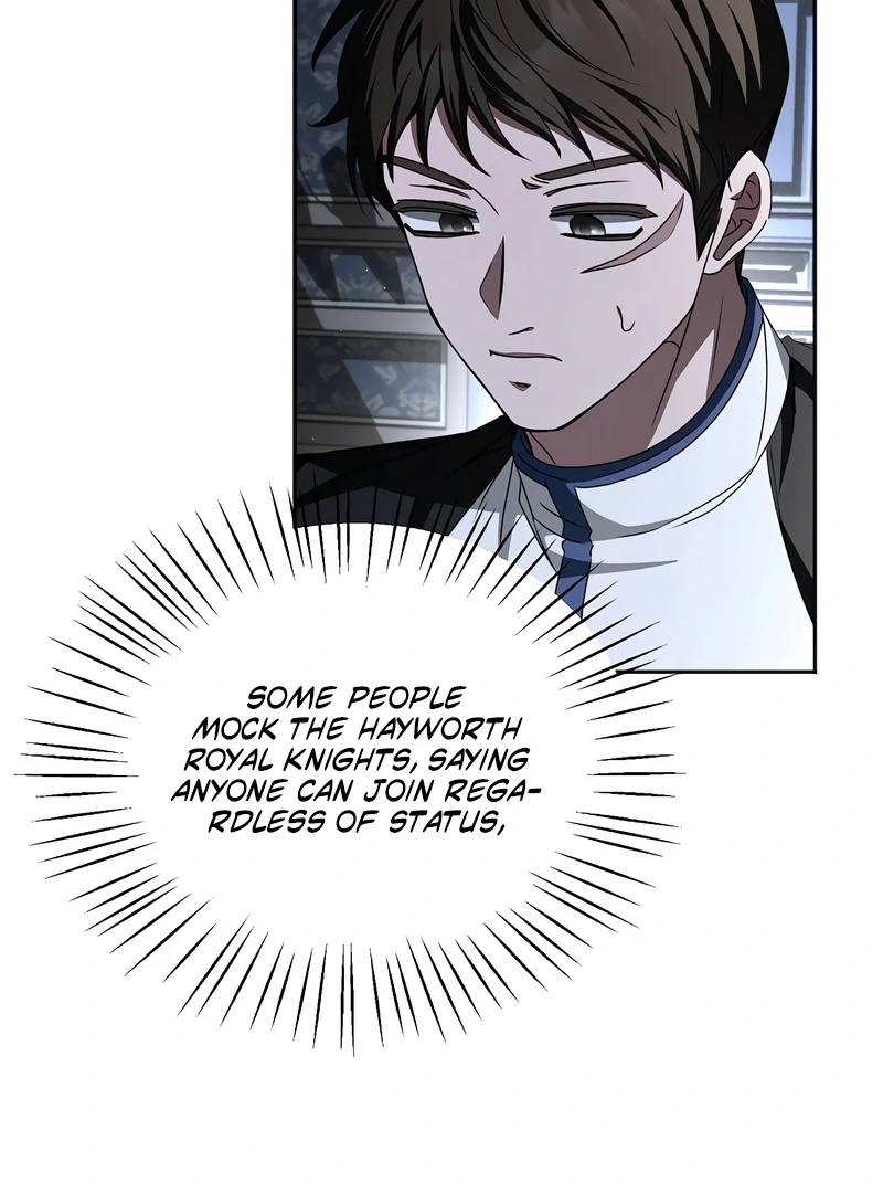 My Fiancé Keeps Trying To Raise Me Chapter 15 - page 8