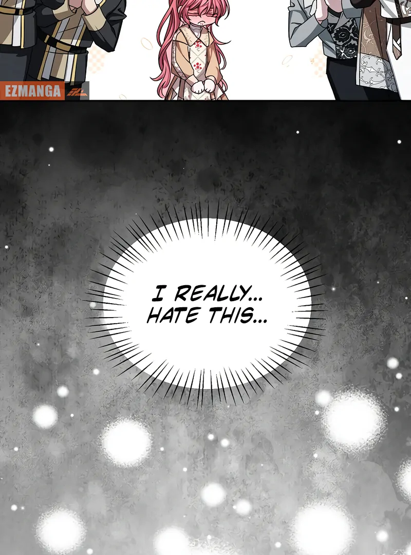 My Fiancé Keeps Trying To Raise Me Chapter 15 - page 93