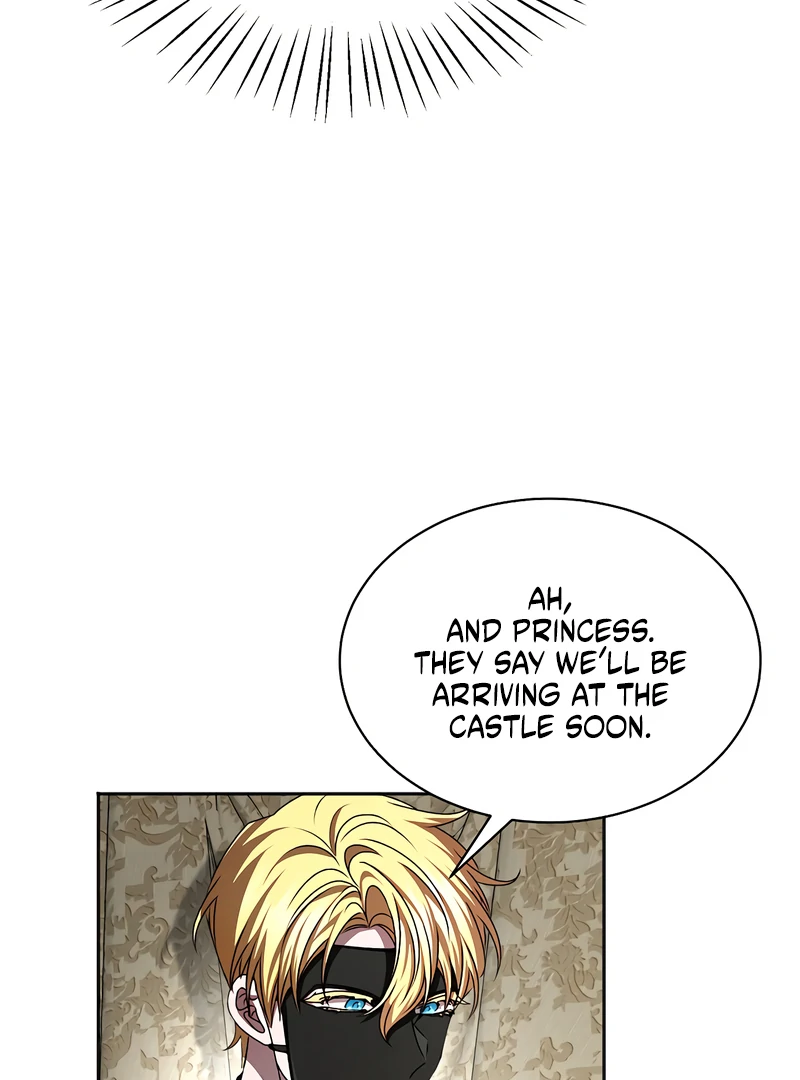 My Fiancé Keeps Trying To Raise Me Chapter 15 - page 96