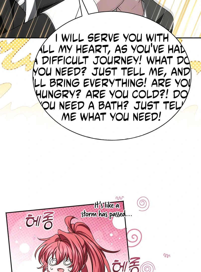 My Fiancé Keeps Trying To Raise Me Chapter 16 - page 99